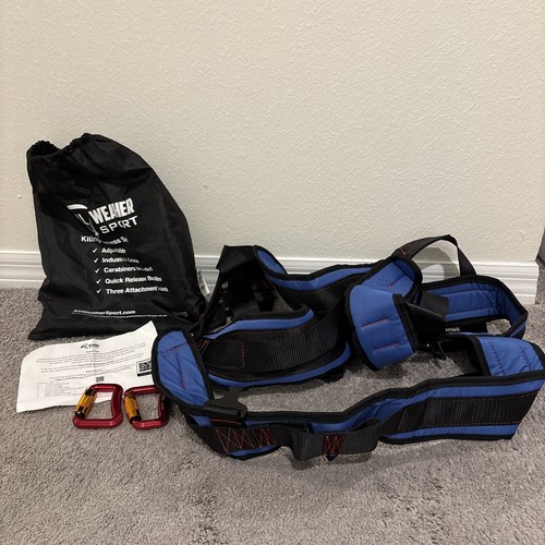 Kiting ground handling - kiting,