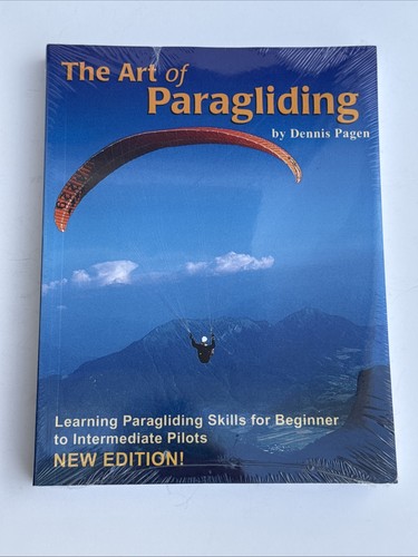 The art paragliding - the,